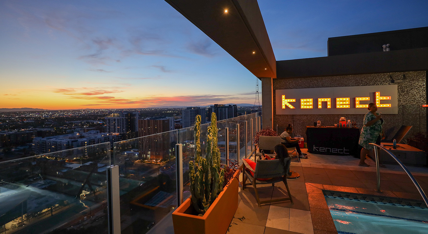 A Day In The Life Living At Kenect Nashville: Work, Workout, Hangout, Repeat