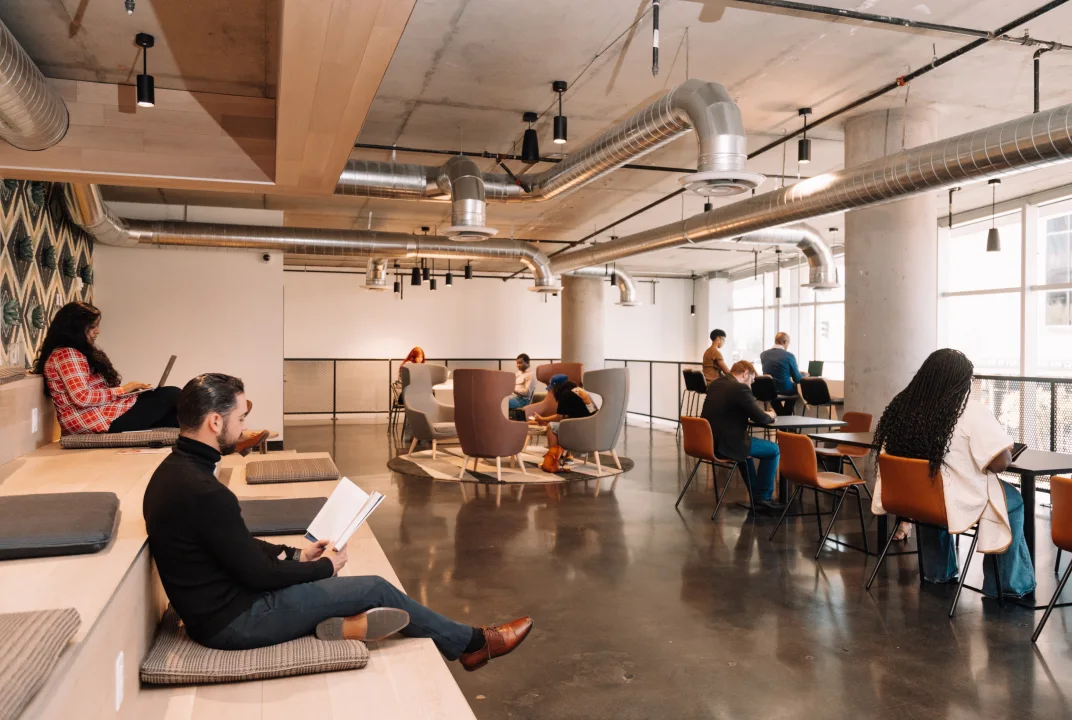 From Couch to Cowork: 5 Ways Flexible Coworking Beats Working From Home