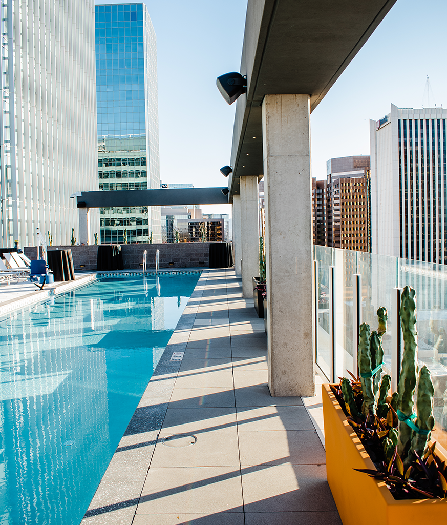 pool