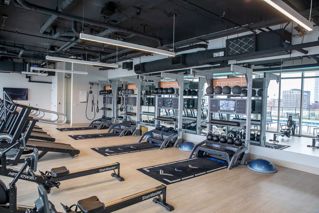 NASH Fitness Studio