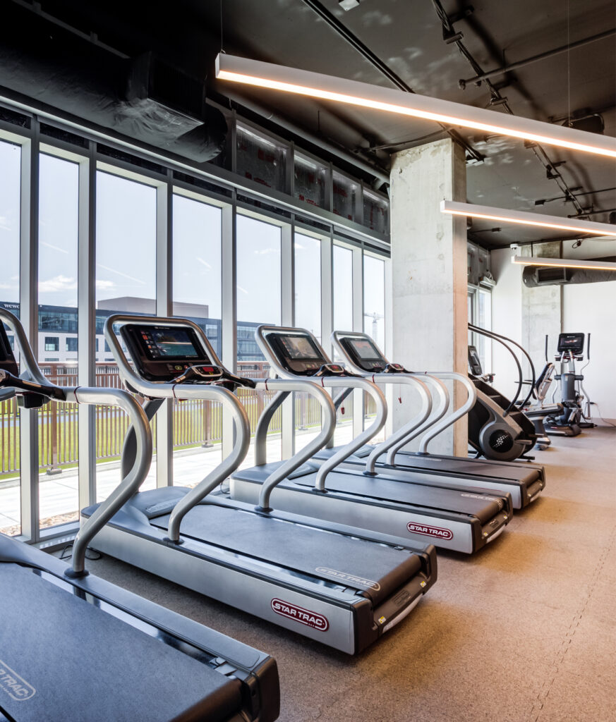Nash treadmills